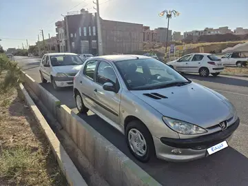 پژو‏، 206‏، تیپ 3‏ - تصویر 2