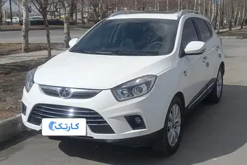 جک‏، S5‏، 2.0 لیتر اتوماتیک‏ - تصویر 1