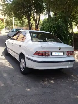 سمند‏ lx مدل ۹۵