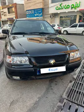 سمند ٨١درجه یک