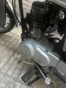 هوندا‏، CDI 125‏ - تصویر 2
