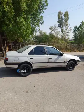 پژو‏، 405‏، GLX بنزینی‏