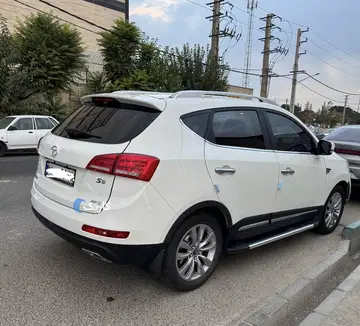 جک‏، S5‏، 2.0 لیتر اتوماتیک‏ - تصویر 2