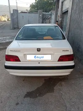 پژو‏، پارس‏، XU7P‏
