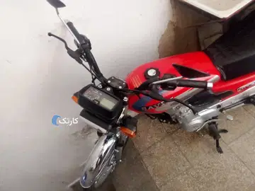 متین خودرو‏، ساوین 125‏ - تصویر 6