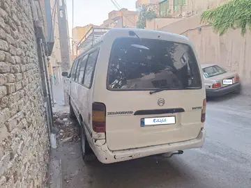 ون نارون.شخصی.معاوضه با شاسی بلند - تصویر 2