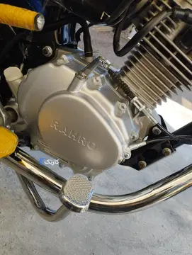 کثیر‏، رهرو CDI 125‏ - تصویر 4