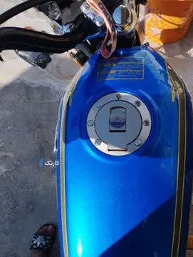 کثیر‏، رهرو CDI 125‏ - تصویر 5