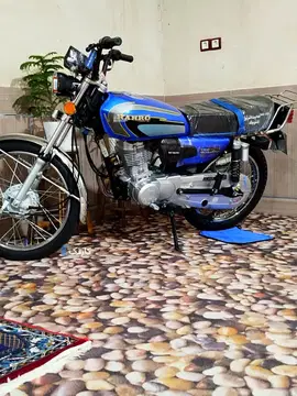 کثیر‏، رهرو CDI 125‏ - تصویر 2