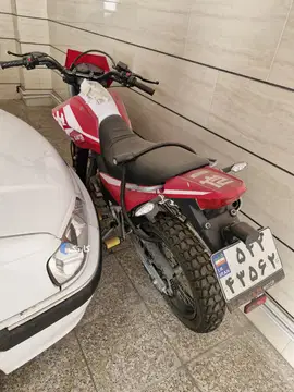کویر موتور‏، T2-250‏