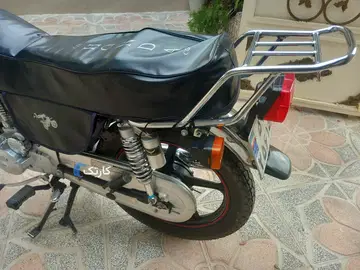 هوندا‏، CD 200‏