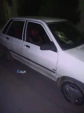 پراید‏، صندوق دار‏ - تصویر 4