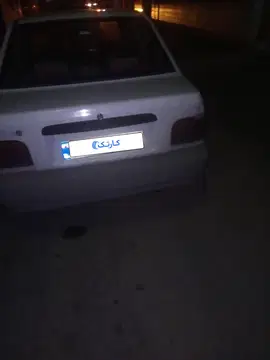 پراید‏، صندوق دار‏