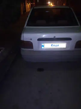 پراید‏، صندوق دار‏ - تصویر 3