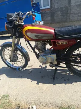 هوندا‏، CDI 125‏ - تصویر 6
