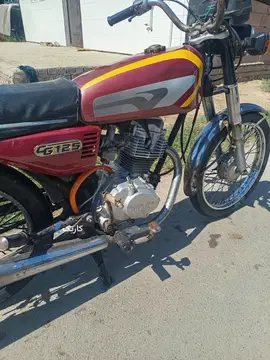هوندا‏، CDI 125‏ - تصویر 3