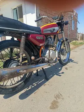 هوندا‏، CDI 125‏ - تصویر 1