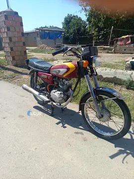 هوندا‏، CDI 125‏ - تصویر 5
