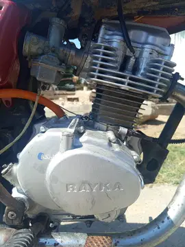 هوندا‏، CDI 125‏ - تصویر 4