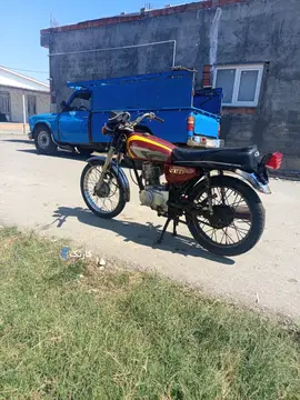 هوندا‏، CDI 125‏ - تصویر 2