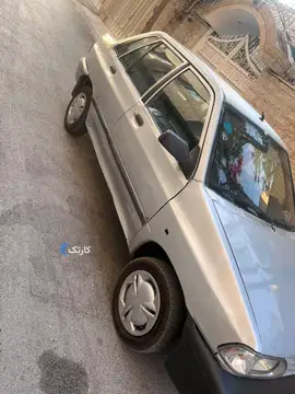 پراید‏، صندوق دار‏ - تصویر 3