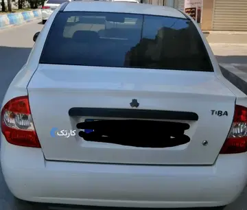تیبا‏، صندوق دار‏، SX بنزینی‏ - تصویر 2