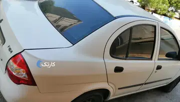 تیبا‏، صندوق دار‏، SX بنزینی‏ - تصویر 3
