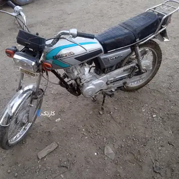 هوندا‏، CDI 125‏ - تصویر 2