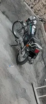 هوندا‏، CDI 125‏ - تصویر 2