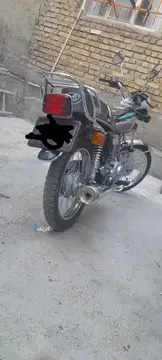 هوندا‏، CDI 125‏ - تصویر 4