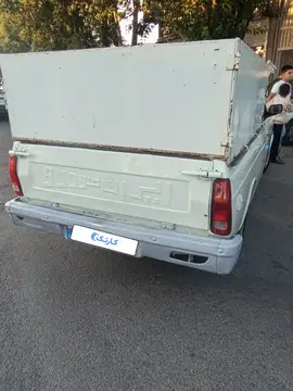 پیکان‏، وانت‏، دوگانه سوز‏ - تصویر 4