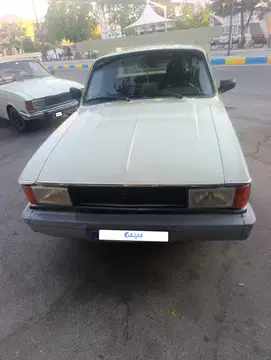 پیکان‏، وانت‏، دوگانه سوز‏ - تصویر 3