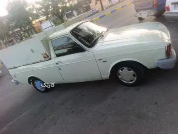 پیکان‏، وانت‏، دوگانه سوز‏ - تصویر 2