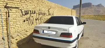 پژو‏، پارس‏، XU7P‏ - تصویر 5