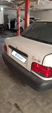 پراید‏، 131‏، SE‏ - تصویر 6