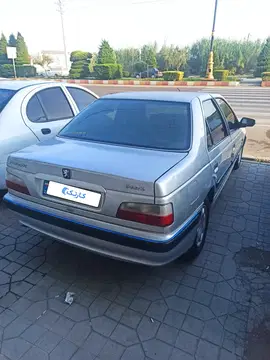 پژو‏، پارس‏، دوگانه سوز‏