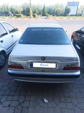 پژو‏، پارس‏، دوگانه سوز‏ - تصویر 2
