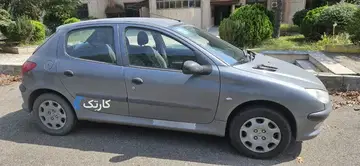 پژو‏، 206‏، تیپ 2‏ - تصویر 2