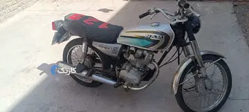 هوندا‏، CG 125‏ - تصویر 1