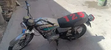 هوندا‏، CG 125‏ - تصویر 2