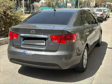 کیا‏، سراتو (مونتاژ)‏، 2.0 لیتر آپشنال‏ - تصویر 2