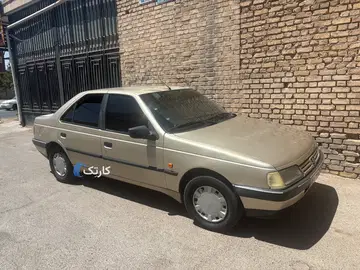 پژو‏، 405‏، GLX بنزینی‏ - تصویر 2