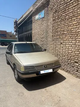 پژو‏، 405‏، GLX بنزینی‏