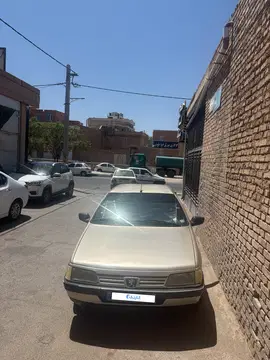 پژو‏، 405‏، GLX بنزینی‏ - تصویر 4