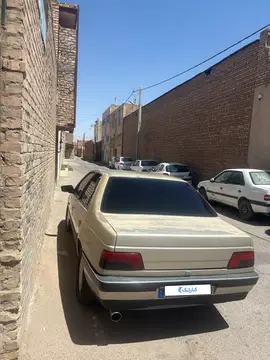 پژو‏، 405‏، GLX بنزینی‏ - تصویر 3