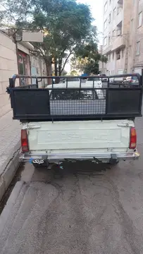 پیکان‏، وانت‏، دوگانه سوز‏ - تصویر 4
