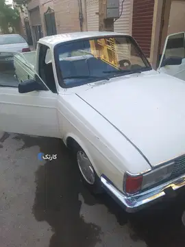 پیکان‏، وانت‏، دوگانه سوز‏ - تصویر 5