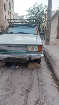 پیکان‏، وانت‏، دوگانه سوز‏ - تصویر 2