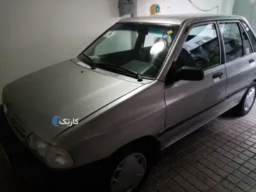 پراید‏، صندوق دار‏ - تصویر 3