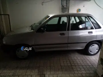 پراید‏، صندوق دار‏ - تصویر 4